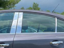 Quality Automotive PP51146 Pillar Post Kit 11-14 Chevrolet Cruze