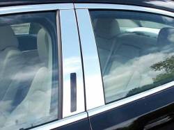 Quality Automotive PP49625 Pillar Post Kit 09-14 Lincoln MKS