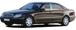 Quality Automotive Accessories - Quality Automotive PP95086 Pillar Post Kit 1992 Mercedes-Benz 500 - Image 2
