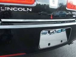 Quality Automotive RD46630 Rear Deck Accent 2006 Lincoln Zephyr