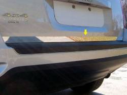 Quality Automotive RD51075 Rear Deck Accent for Jeep Compass
