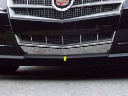 Quality Automotive SG48250 Grille Accent Kit 08-13 Cadillac CTS