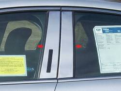 Quality Automotive PP53390 Pillar Post Kit 13-14 Ford Fusion