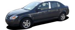 Quality Automotive Accessories - Quality Automotive PP48121 Pillar Post Kit 05-09 Chevrolet Cobalt - Image 2
