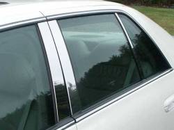 Quality Automotive PP40246 Pillar Post Kit 06-11 Cadillac DTS