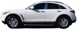 Quality Automotive Accessories - Quality Automotive PP29046 Pillar Post Kit for Infiniti FX50 - Image 2