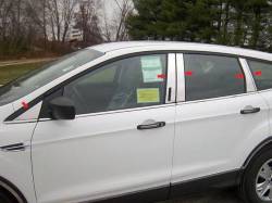 Quality Automotive PP53363 Pillar Post Kit 13-14 Ford Escape