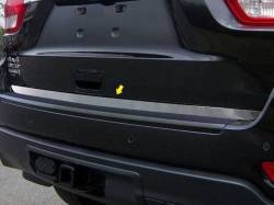Quality Automotive RD51080 Rear Deck Accent for Jeep Grand