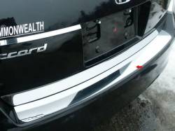 Quality Automotive RB28281 Rear Bumper Accent 08-12 Honda Accord