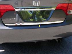 Quality Automotive RD26214 Rear Deck Accent 06-11 Honda Civic