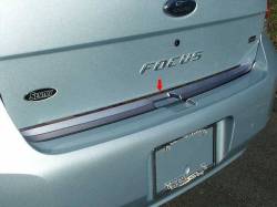 Quality Automotive RD48345 Rear Deck Accent 08-11 Ford Focus