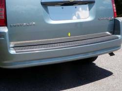 Quality Automotive RD51895 Rear Deck Accent for Chrysler Town