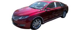 Quality Automotive Accessories - Quality Automotive PP53631 Pillar Post Kit 13-14 Lincoln MKZ - Image 2