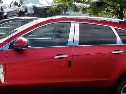 Quality Automotive PP50262 Pillar Post Kit 10-14 Cadillac SRX