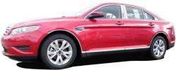 Quality Automotive Accessories - Quality Automotive RB50490 Rear Bumper Accent 10-14 Ford Taurus - Image 3