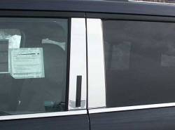 Quality Automotive PP49340 Pillar Post Kit 09-14 Ford Flex