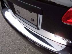 Quality Automotive RB28535 Rear Bumper Accent for Nissan Rogue