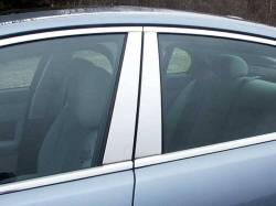 Quality Automotive PP29098 Pillar Post Kit 09-14 Jaguar XF