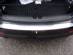 Quality Automotive RB11805 Rear Bumper Accent for 11-14 Kia Optima