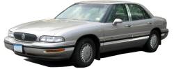 Quality Automotive Accessories - Quality Automotive PP40566 Pillar Post Kit 00-05 Buick LeSabre - Image 2