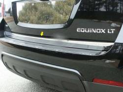 Quality Automotive Accessories - Quality Automotive RD50160 Rear Deck Accent 10-14 Chevrolet Equinox - Image 1