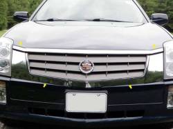 Quality Automotive SG44260 Grille Accent Kit 04-09 Cadillac SRX