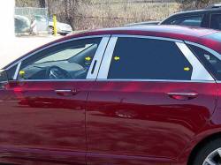 Quality Automotive PP53632 Pillar Post Kit 13-14 Lincoln MKZ