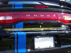 Quality Automotive RD51910 Rear Deck Accent for Dodge Charger