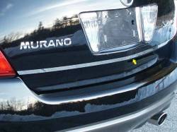 Quality Automotive RT24590 Rear Tailgate Accent Kit for Nissan Murano