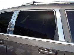 Quality Automotive PP47081 Pillar Post Kit for Jeep Grand