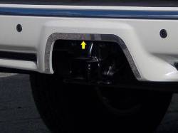 Quality Automotive RB10177 Rear Bumper Accent for Toyota 4Runner