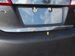 Quality Automotive RD12130 Rear Deck Accent for Toyota Camry