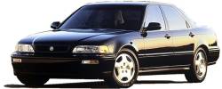 Quality Automotive Accessories - Quality Automotive PP91296 Pillar Post Kit 91-95 Acura Legend - Image 2