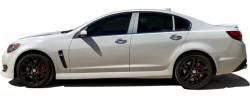 Quality Automotive Accessories - Quality Automotive PP54150 Pillar Post Kit 14-15 Chevrolet SS - Image 2