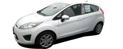 Quality Automotive Accessories - Quality Automotive PP51336 Pillar Post Kit 11-14 Ford Fiesta - Image 2
