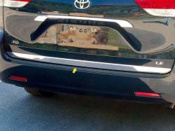 Quality Automotive RD11150 Rear Deck Accent for Toyota Sienna