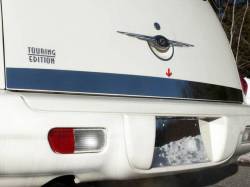 Quality Automotive RT41700 Rear Tailgate Accent Kit for Chrysler PT