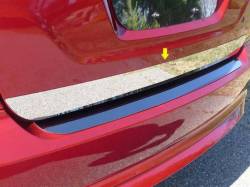 Quality Automotive RD46390 Rear Deck Accent 06-12 Ford Fusion