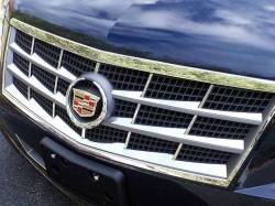 Quality Automotive SG45236 Grille Accent Kit 08-11 Cadillac STS