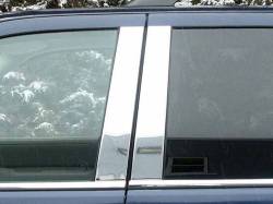 Quality Automotive PP42641 Pillar Post Kit 02-10 Ford Explorer