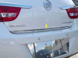 Quality Automotive RD52540 Rear Deck Accent 12-13 Buick Verano