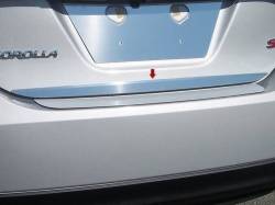 Quality Automotive Accessories - Quality Automotive RD14112 Rear Deck Accent for Toyota Corolla - Image 1