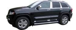 Quality Automotive Accessories - Quality Automotive PP51080 Pillar Post Kit for Jeep Grand - Image 2