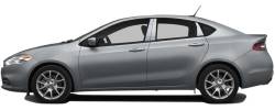 Quality Automotive Accessories - Quality Automotive PP53905 Pillar Post Kit for Dodge Dart - Image 3