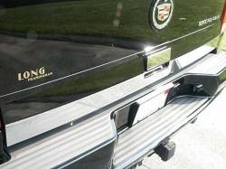 Quality Automotive RT42255 Rear Tailgate Accent Kit 02-06 Cadillac Escalade