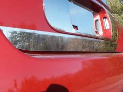 Quality Automotive RD24540 Rear Deck Accent for Nissan Maxima