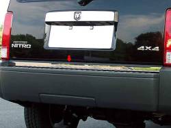 Quality Automotive RD47940 Rear Deck Accent for Dodge Nitro