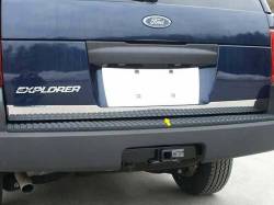 Quality Automotive RD44330 Rear Deck Accent 02-06 Ford Explorer