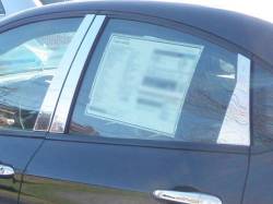 Quality Automotive PP53906 Pillar Post Kit for Dodge Dart
