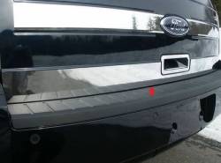 Quality Automotive RD49340 Rear Deck Accent 09-12 Ford Flex